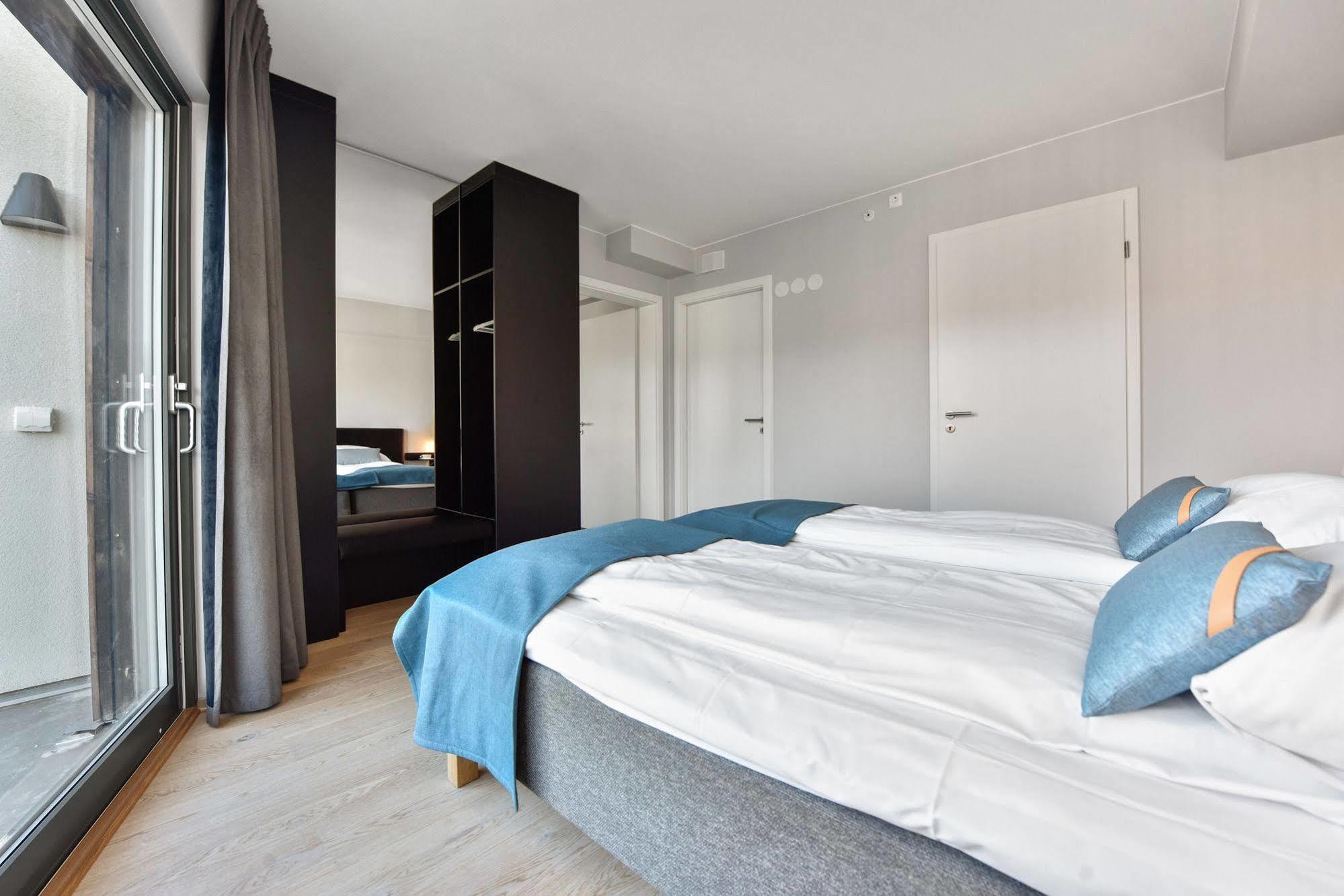 Forenom Serviced Apartments Oslo Majorstuen Dış mekan fotoğraf