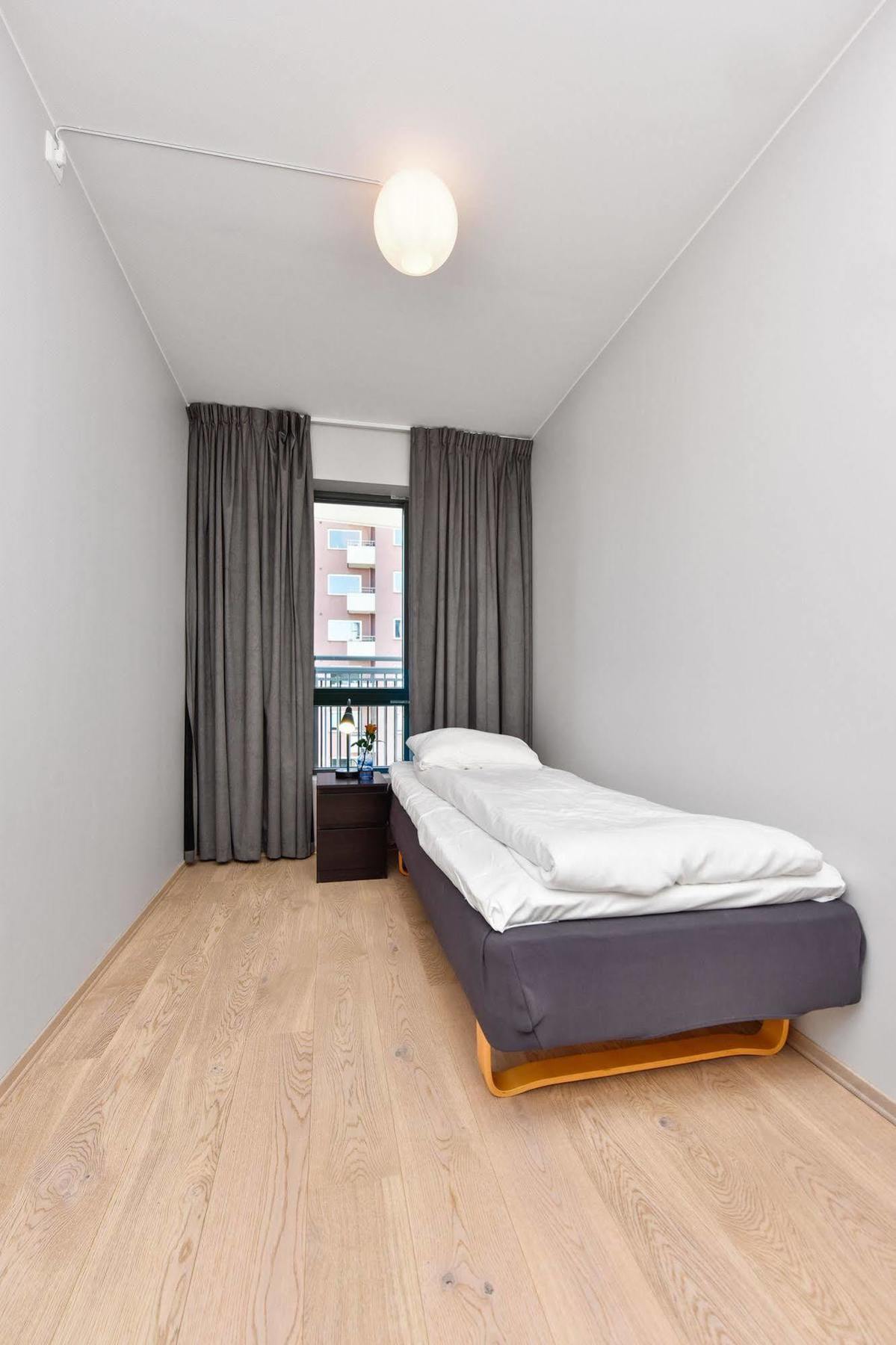 Forenom Serviced Apartments Oslo Majorstuen Dış mekan fotoğraf