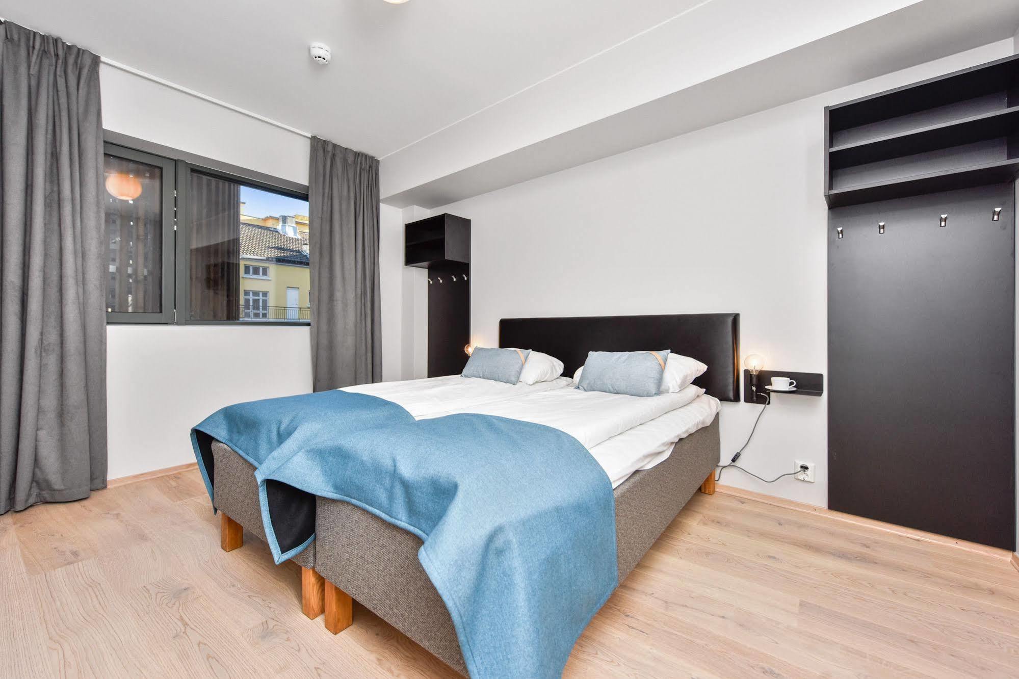 Forenom Serviced Apartments Oslo Majorstuen Dış mekan fotoğraf