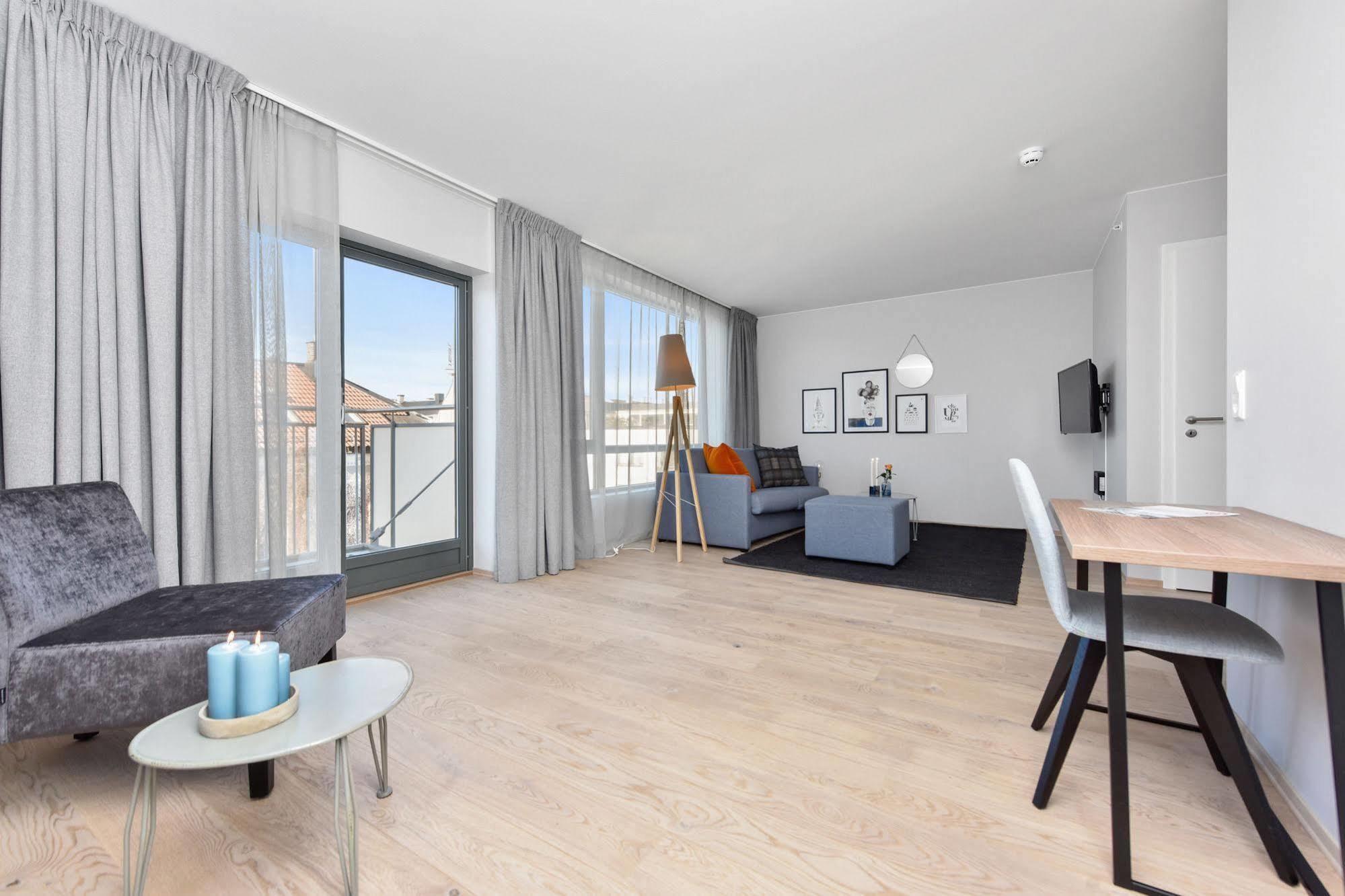 Forenom Serviced Apartments Oslo Majorstuen Dış mekan fotoğraf
