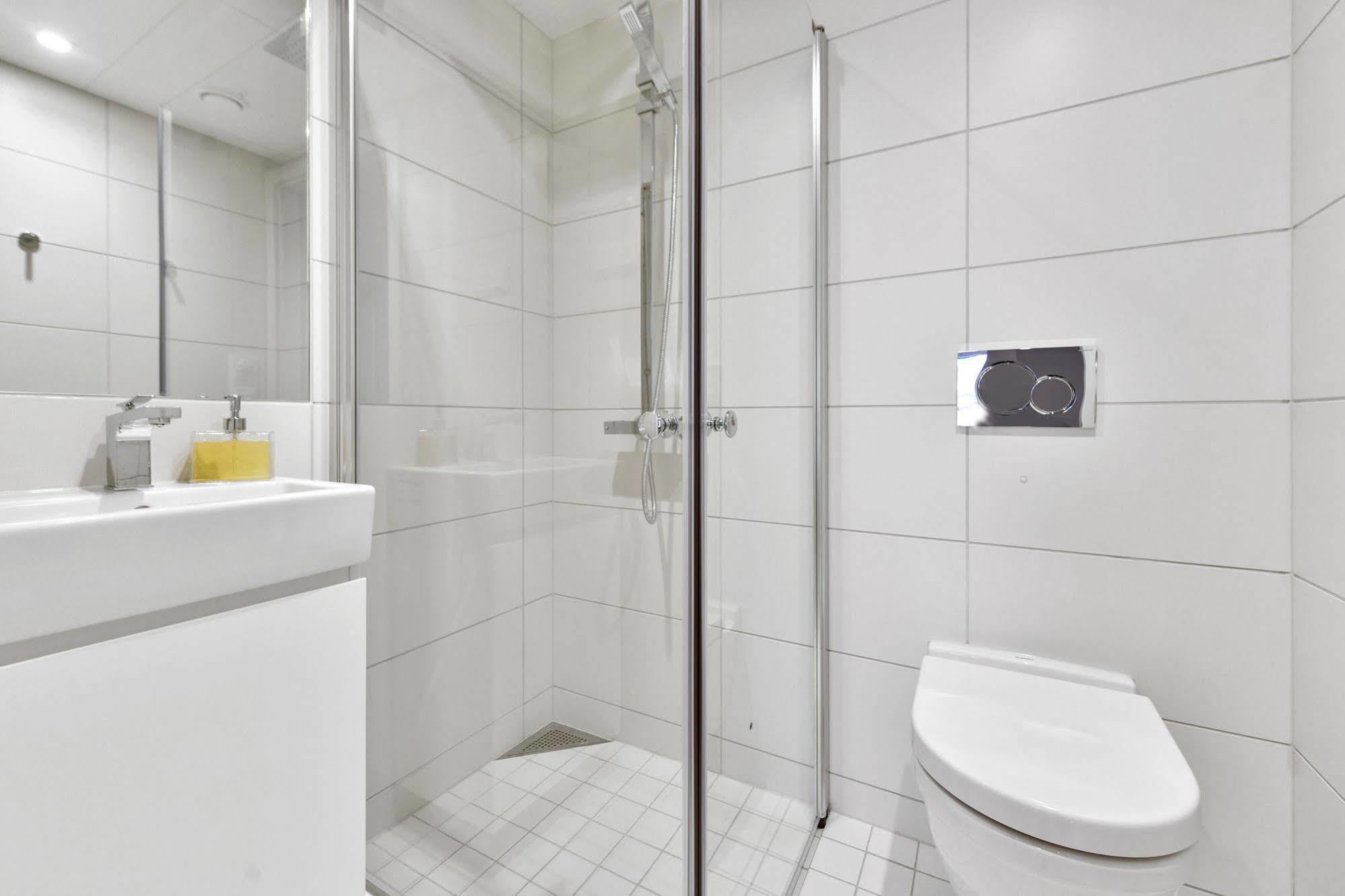Forenom Serviced Apartments Oslo Majorstuen Dış mekan fotoğraf